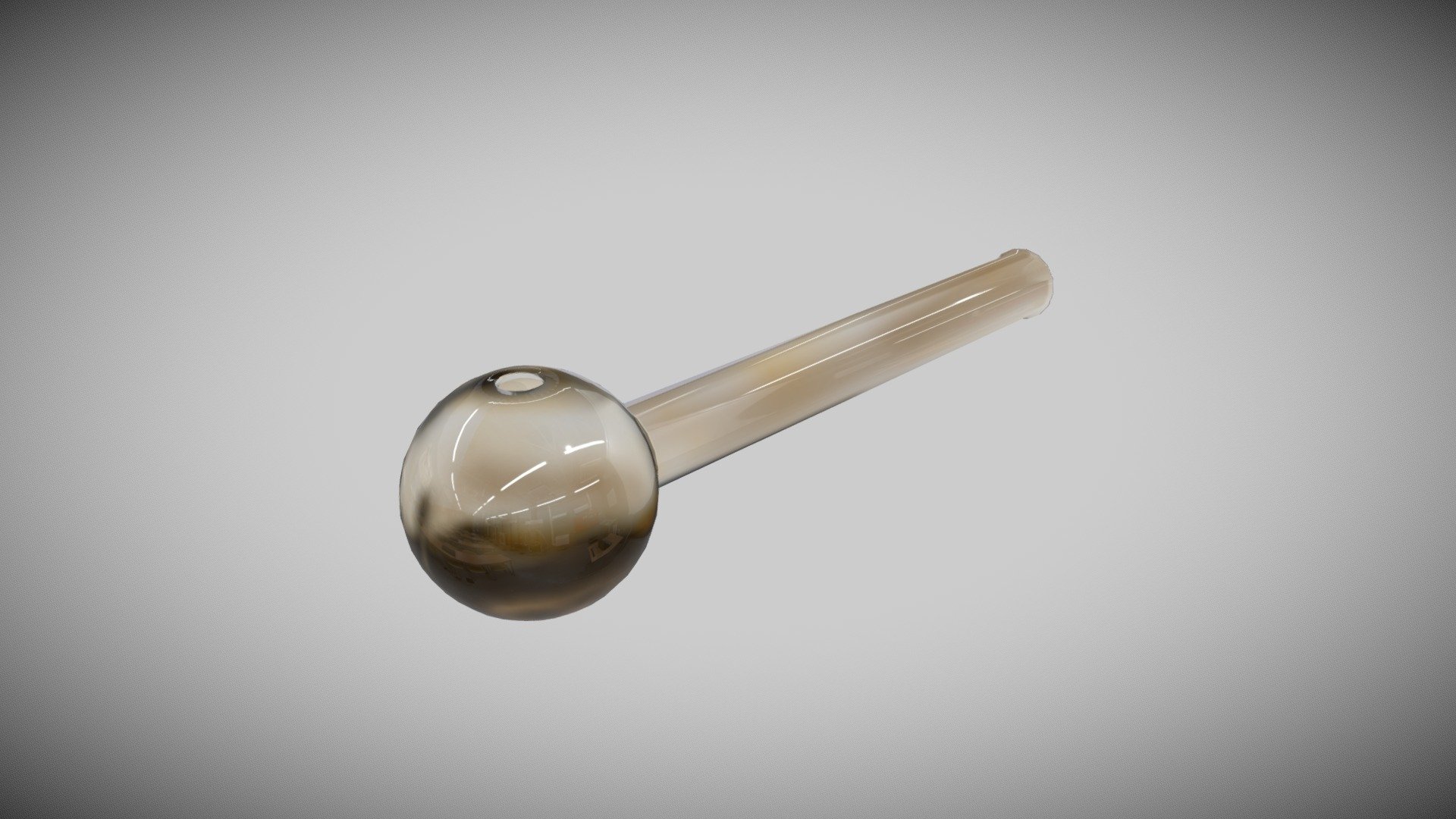 Meth or Crack Pipe made in blender.

Verts: 1168 Faces: 1168 Tris: 2336

All my models are made with love for you to enjoy! - Meth Crack Pipe - Buy Royalty Free 3D model by DGNS (@GuillaumeDGNS) 3d model