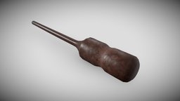Burl Maul 2 pennsylvania, woodworking, tools, colonial, america, american, tool, mallet, carpentry, low-poly, lowpoly, history