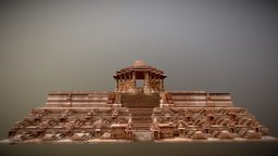 modhera sun temple gujrat india 