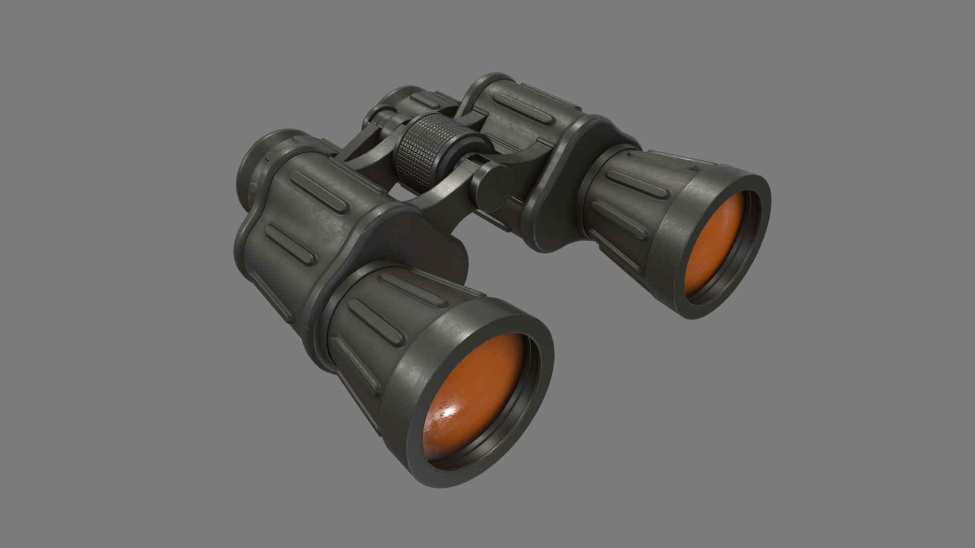 Fourth assisgnment in the Game Asset Pipeline course, 2DAE.

Reference from a pair of Humvee 10x50 field binoculars 3d model