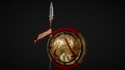 God of War Ghost of Sparta Fan Art