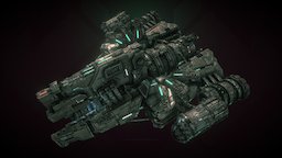 Starfall Tactics — Hecate Deprived carrier 