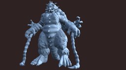 C Krusis Redo kaiju-monster-creature-character