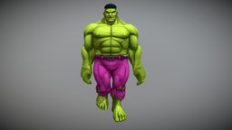 Animated Hulk comics, marvel, comic, hero, superhero, hulk, realistic, hulkbuster, hulk_toon, hulkmarvel, thehulk, character, animated, fantasy, hulknew, hulkendgame, hulk3dmodel, vengers