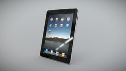 Apple iPad 16Gb tablet