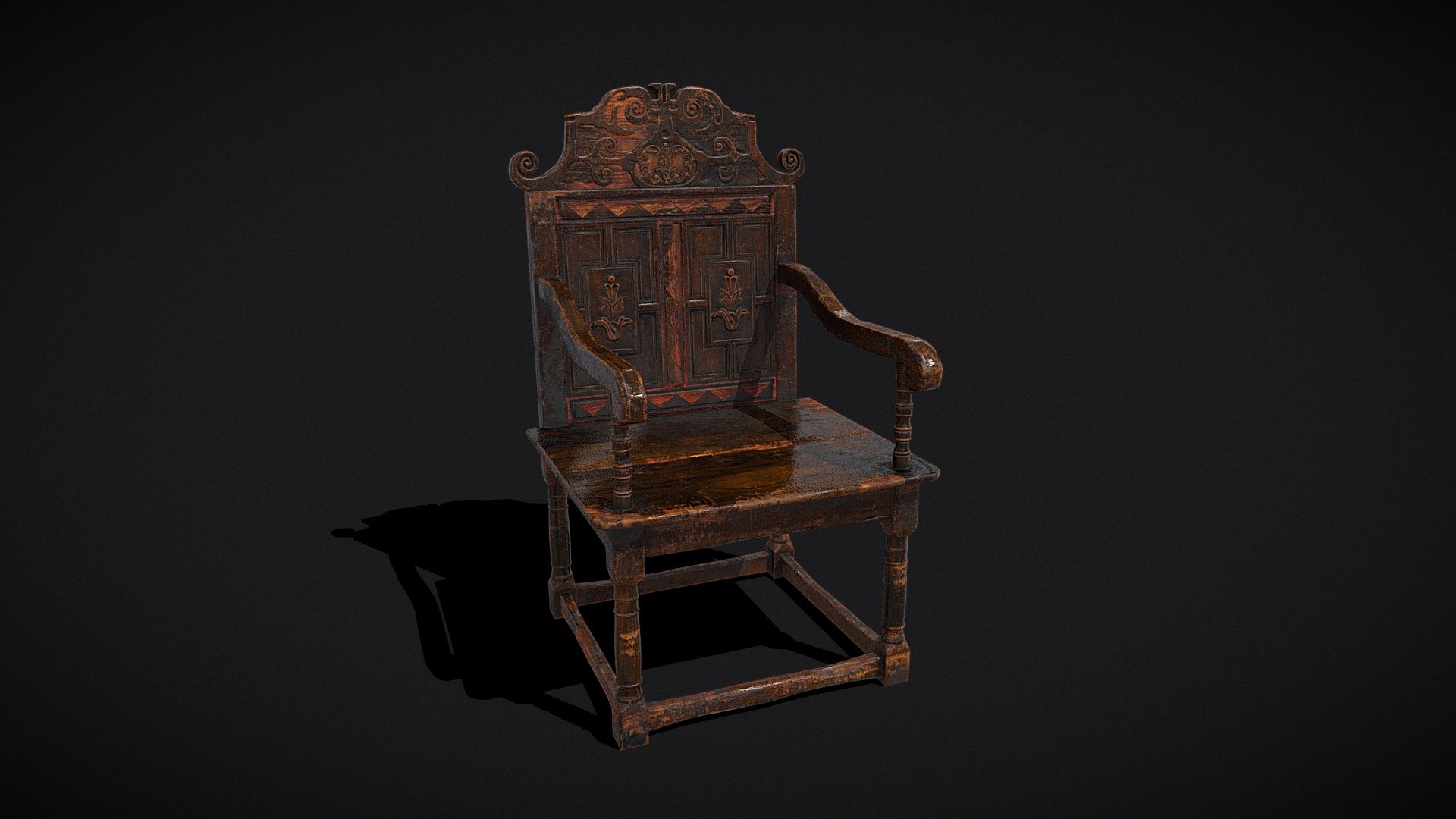 Antique Carved Chair

VR / AR / Low-poly
PBR approved
Geometry Polygon mesh
Polygons 30,098
Vertices 31,627
Textures 4K PNG - Antique Carved Chair - Buy Royalty Free 3D model by GetDeadEntertainment 3d model