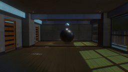 Gantz Room Test VR