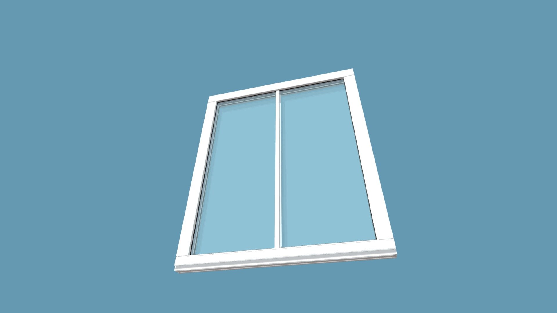 We represent You 100+ windows for Your project. There are 229 .obj files of windows that are closed, opened and in ventilated position. We also added .blend file where there is an animated timeline of every window - Windows-Package.blend.

These windows can easily be used in architecture projects for interior and exterior design. Material slots can be easily used 3d model