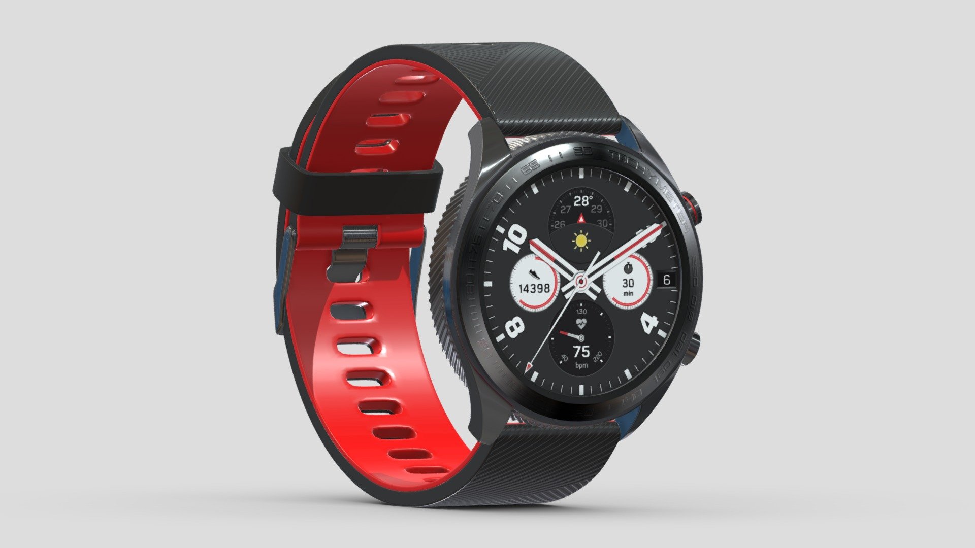 Hi, I'm Frezzy. I am leader of Cgivn studio. We are a team of talented artists working together since 2013.
If you want hire me to do 3d model please touch me at:cgivn.studio Thanks you! - Huawei Watch Magic - Buy Royalty Free 3D model by Frezzy3D 3d model