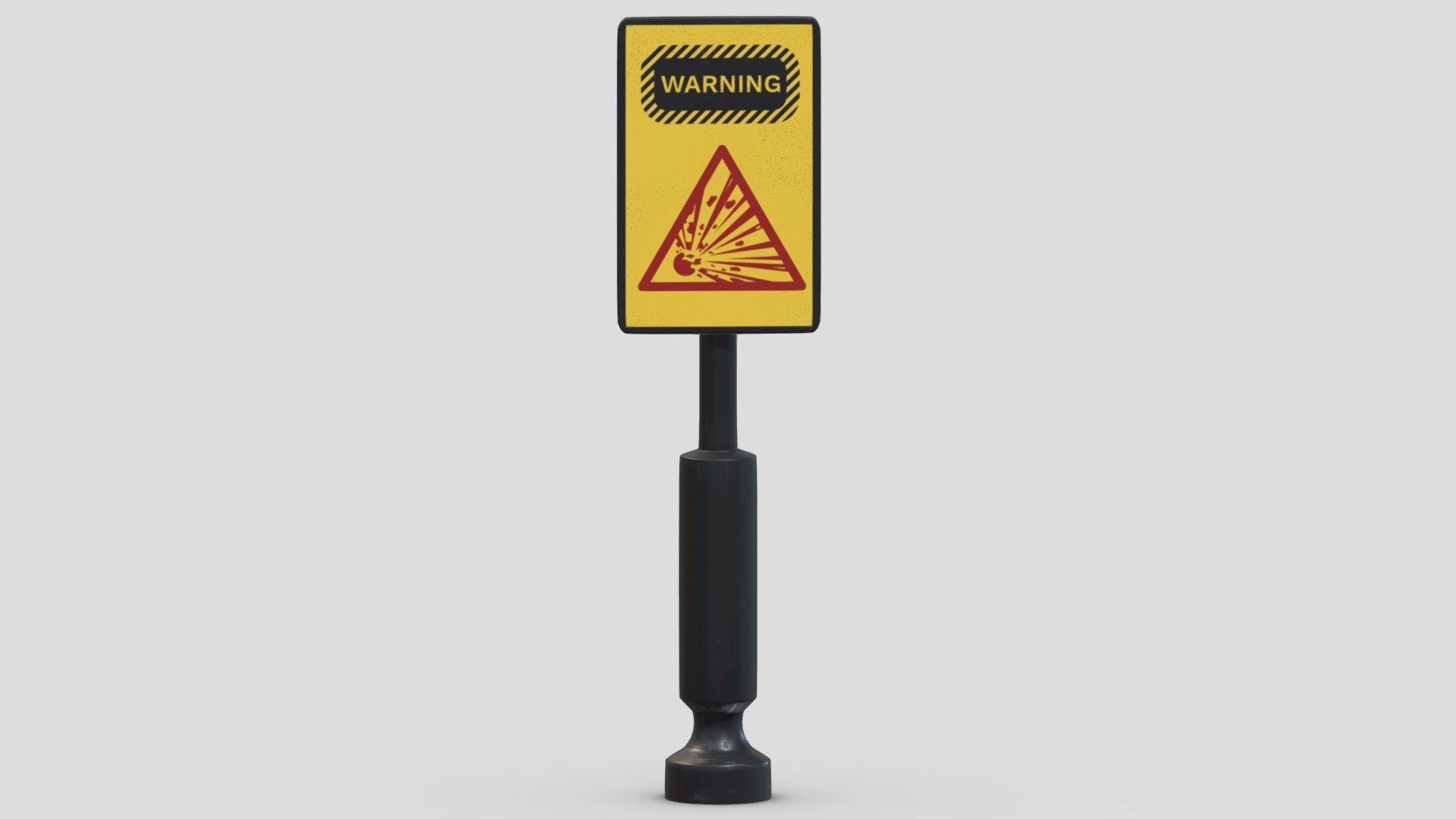 Hi, I'm Frezzy. I am leader of Cgivn studio. We are a team of talented artists working together since 2013.
If you want hire me to do 3d model please touch me at:cgivn.studio Thanks you! - Street Sign 23 - Buy Royalty Free 3D model by Frezzy3D 3d model