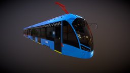 Vityaz M trolley, rails, m, transport, tram, vityaz, tramvai, trolleybus, tramcar, car, trolleycar, vityazm