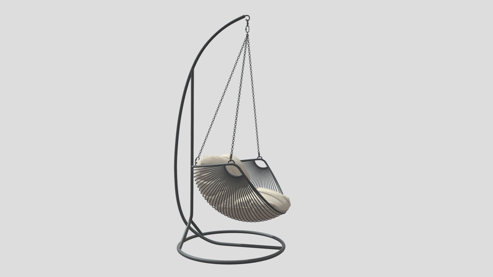 3D model of a beautiful swing!
Great for scenes.
High poly!
Materials configured for Cycles.
Format: .blend (Blender 2.93 archive)
Good bargain! - Athena suspended balance (blender archive) - 3D model by freela3d_marcos 3d model