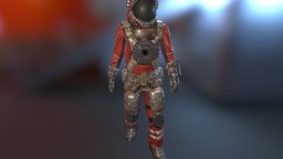 Astronaut (game Space Engineers)