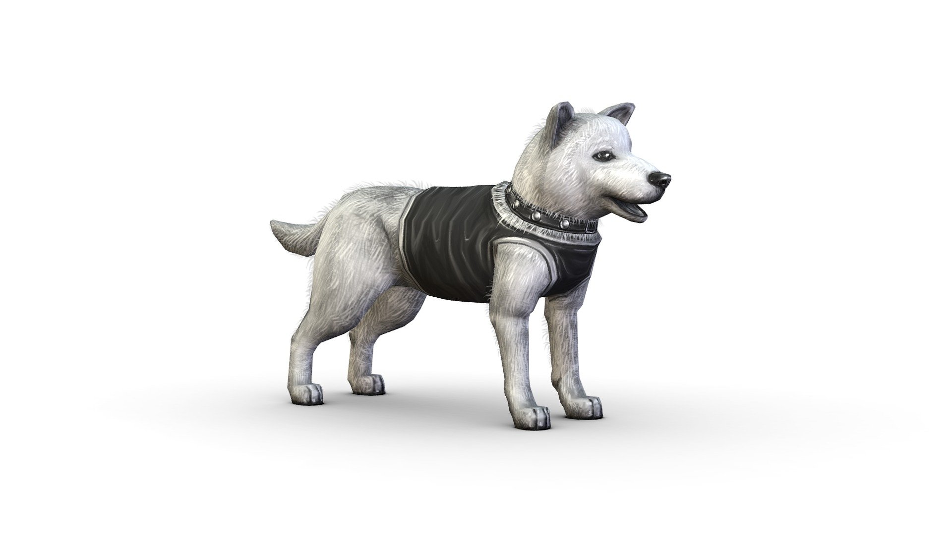 1 color textures 1024x1024

1300 poly count


3dsMax / Maya file included




Support me on Patreon, please - https://www.patreon.com/art_book


 - Low Poly White and Black Funny Dog - Buy Royalty Free 3D model by Oleg Shuldiakov (@olegshuldiakov) 3d model