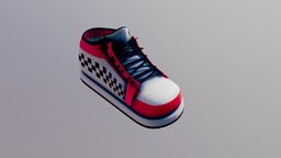 Generic Cartoon Shoes