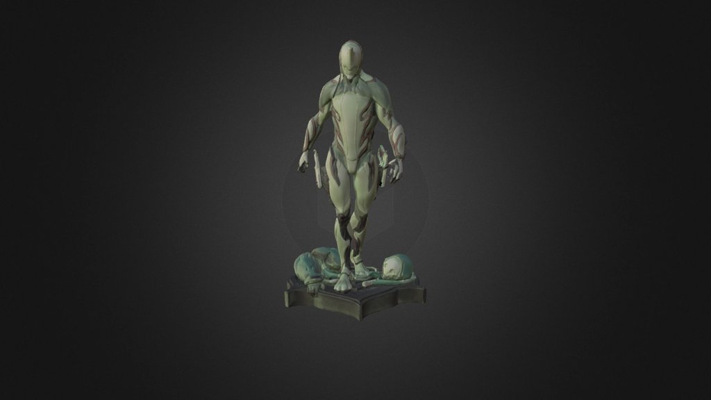 Limited Edition Warframe Excalibur Statue is real!
Explore the 3D Model thanks to Scan in a Box, the 3D Scanner at everyone means.

More info:
www.scaninabox.com - Excalibur Warframe OBJ - Scan in a Box - 3D model by Scan in a Box (@scaninabox) 3d model