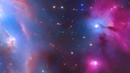 HDRI Space Nebula Megapack Vol.1
