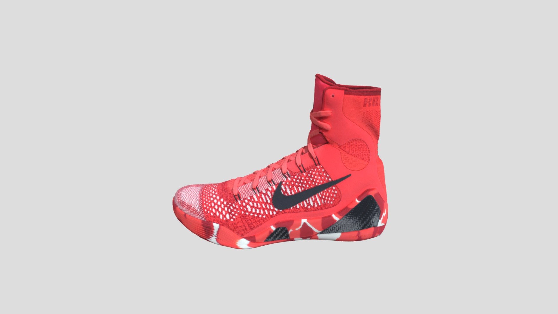 This model was created firstly by 3D scanning on retail version, and then being detail-improved manually, thus a 1:1 repulica of the original
PBR ready
Low-poly
4K texture
Welcome to check out other models we have to offer. And we do accept custom orders as well :) - Nike Kobe 9 Elite Christmas (2014)_630847-600 - Buy Royalty Free 3D model by TRARGUS 3d model