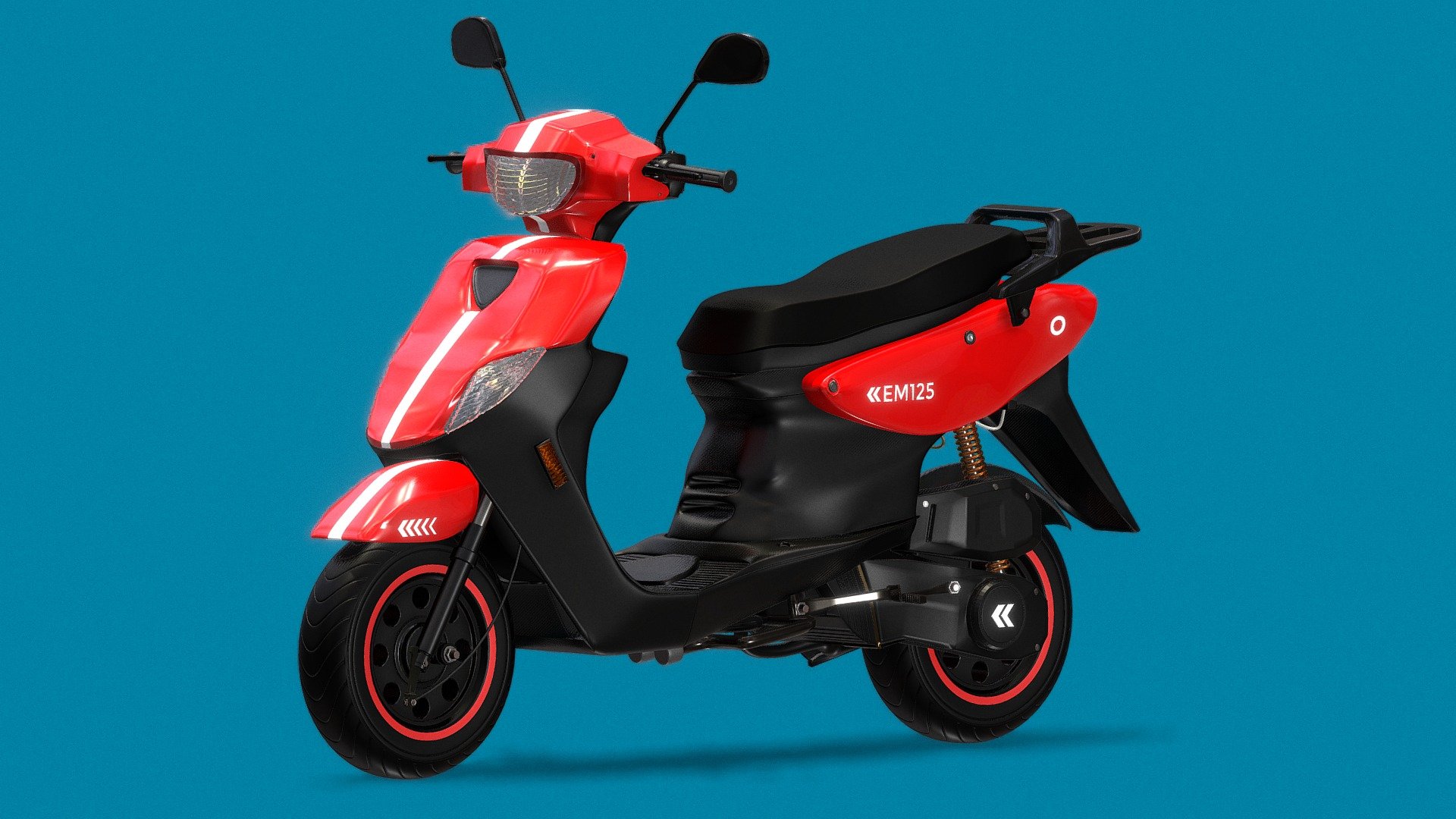 This is my best 3D model yet, i hope to get better by practicing and making some other models.

Hope you like it or it helps in someway.

Based on a 125cc called d125.

Blender Render:


More Renders of the model: Here - 125cc Scooter - Motorcycle - Download Free 3D model by Diego G. (@empty_mirror) 3d model