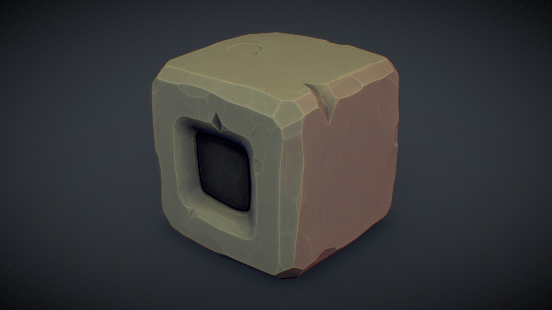 The Cube World PBR Series is a collection of level building blocks for Mine Craft like, stylized, sand box games in PBR style. 

Included are: 




LOD 0 to 4

Color, Normal, Metal, Roughness maps at 2048 pixel resolution

Highpoly version

Unreal 5 files
 - Cube World Stone Block 9 - PBR Series - Buy Royalty Free 3D model by BitGem 3d model