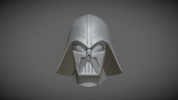 Star Wars Rebels Darth Vader Helmet Model.