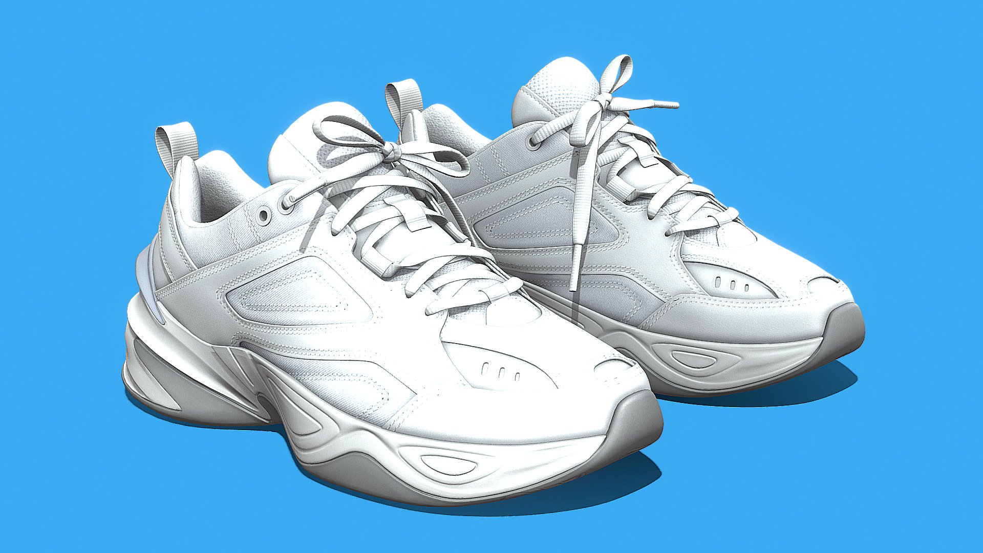 Sport Sneakers 3D Model - Sport Sneakers 3D Model - 3D model by 𝕽𝖊𝖆𝖑 𝕾𝖑𝖎𝖒 𝕾𝖍𝖆𝖉𝖞 (@real_slimshady) 3d model