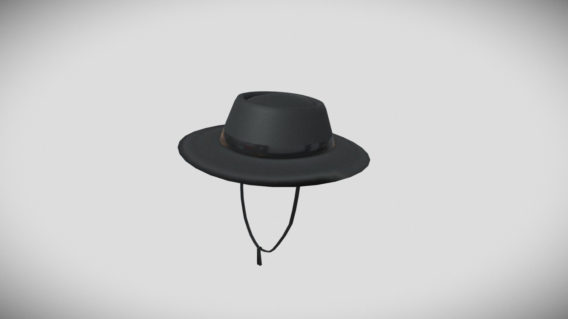Traditional hat of the Gaucho attire used in Argentina, Uruguay and parts of Brasil. Model comes in .blend, .fbx, .obj file formats with 2048x2048px textures:




Albedo

Roughness

Normal

AO
 - Sombrero Gaucho - Argentina Low Poly - Buy Royalty Free 3D model by Machine Meza (@maurib98) 3d model