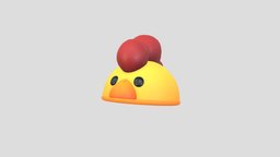 Hat023 Chicken Hat