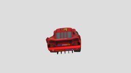 Lightning McQueen cars, pixar, disney, 2, mcqueen, disneypixar