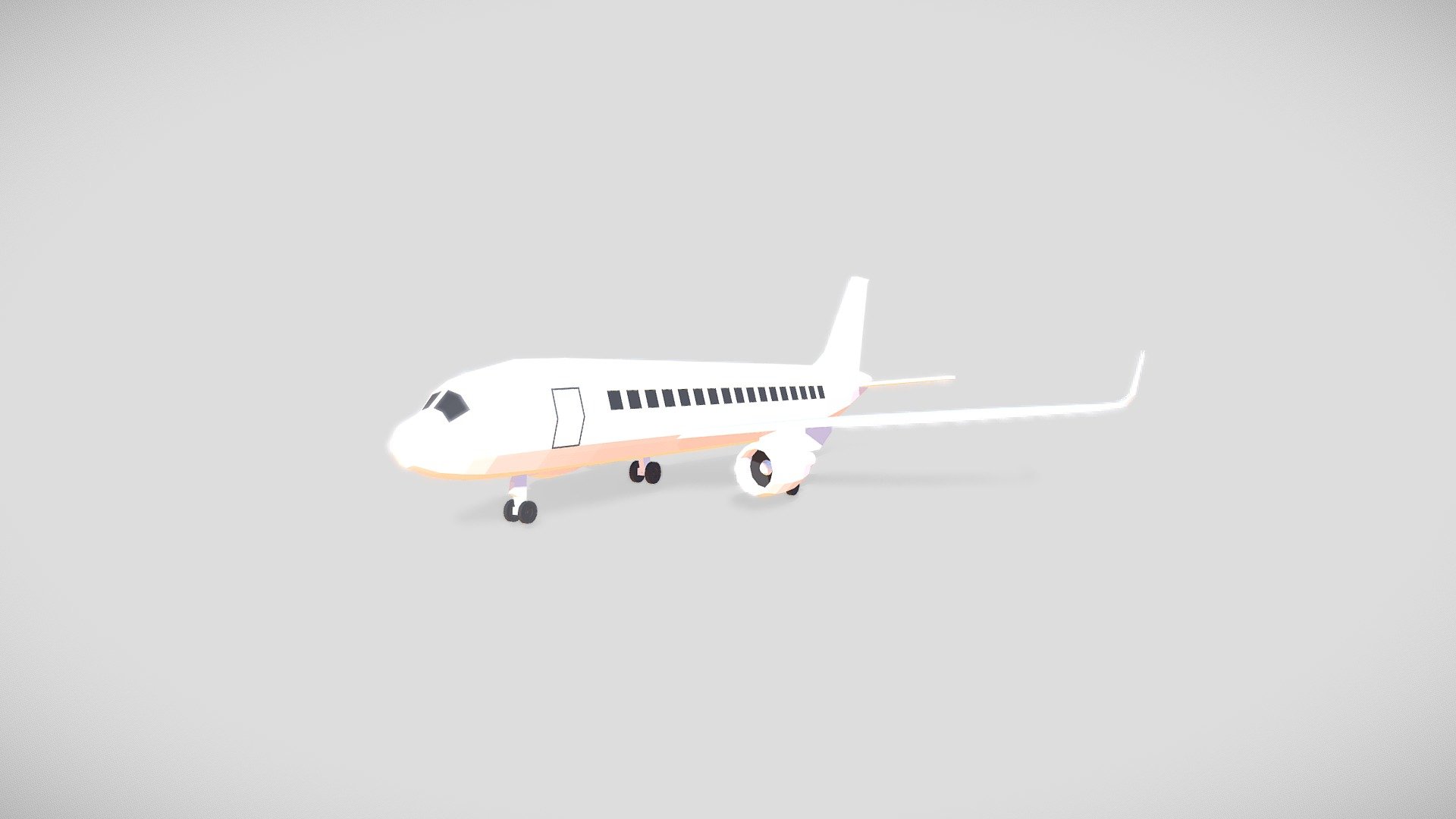 Low poly airliner, based on airbus A320.
Wheels are seperate objects.
Leave a like! - Low Poly Airliner - Download Free 3D model by Mauro3D (@maurogsw) 3d model