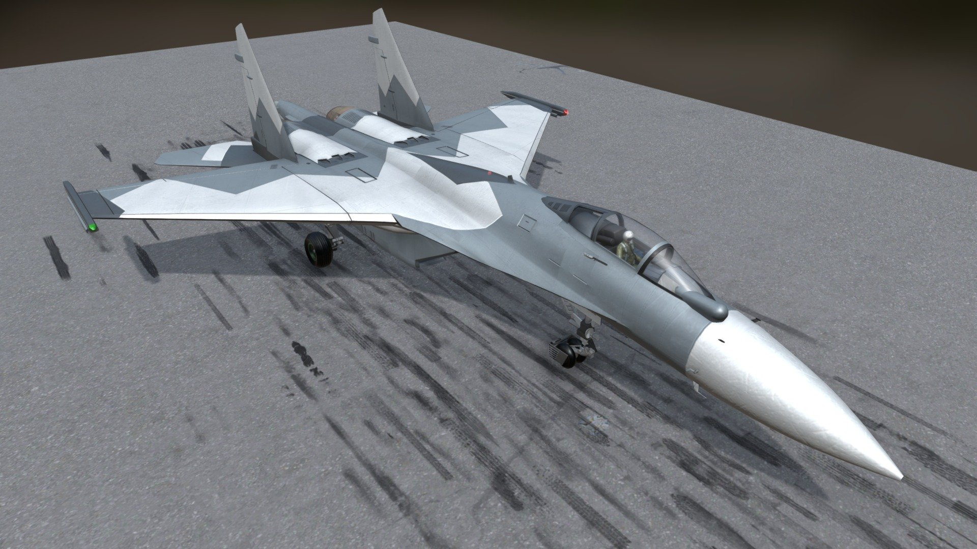 SU-35 M2K unique upgrade of su-35 aircraft for Chinese military forces . 
&ldquo;Company Sukhoi AIRCRAFT