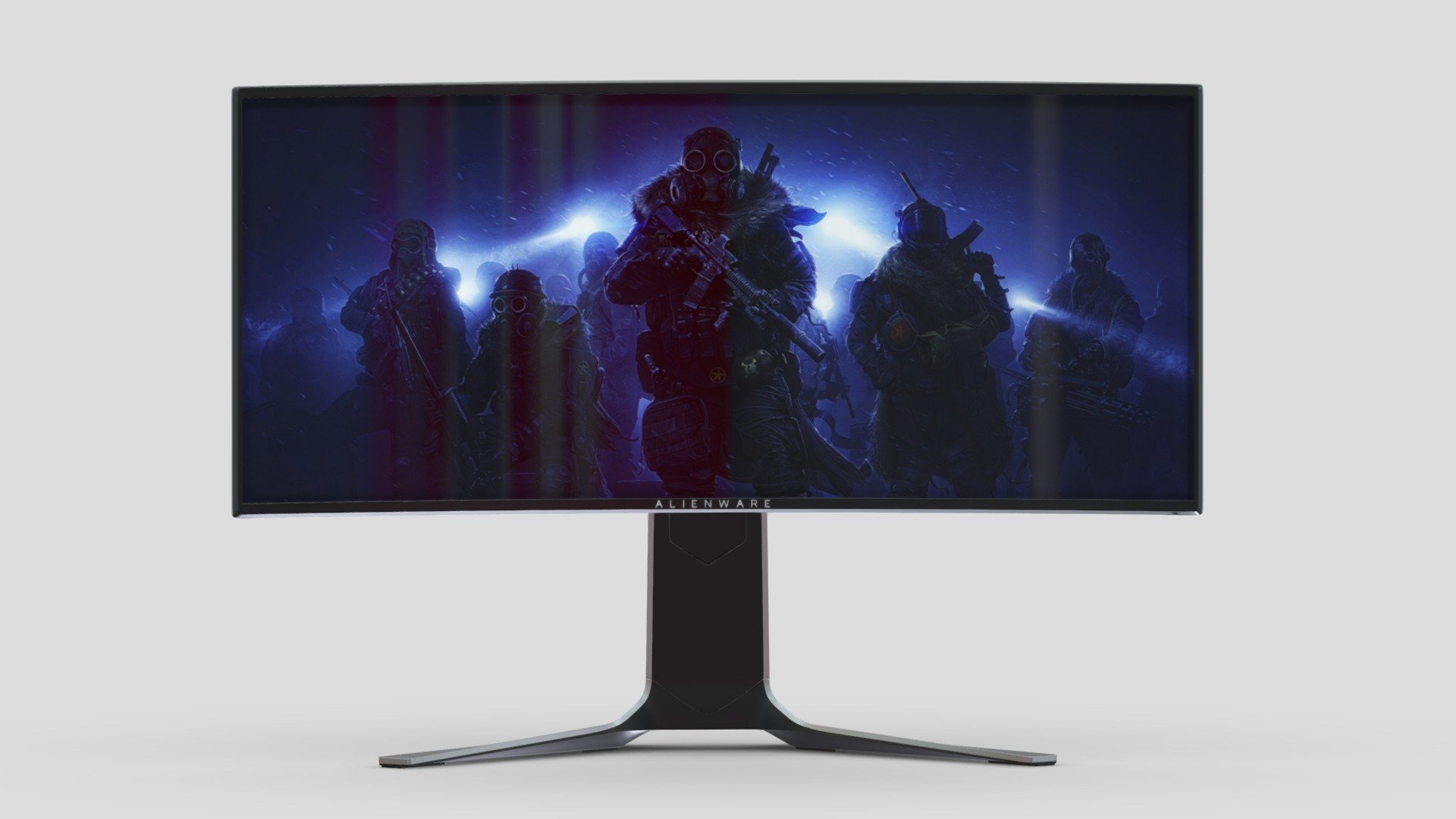 Hi, I'm Frezzy. I am leader of Cgivn studio. We are a team of talented artists working together since 2013.
If you want hire me to do 3d model please touch me at:cgivn.studio Thanks you! - Dell Reveals Alienware 34 Curved Monitor - Buy Royalty Free 3D model by Frezzy3D 3d model
