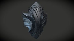 Fantasy Shield (optimised for games)