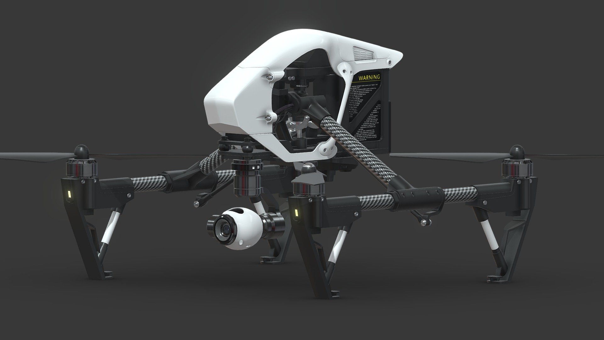 Hi, I'm Frezzy. I am leader of Cgivn studio. We are finished over 3000 projects since 2013.
If you want hire me to do 3d model please touch me at:cgivn.studio Thanks you! - DJI Inspire 1 - Buy Royalty Free 3D model by Frezzy3D 3d model
