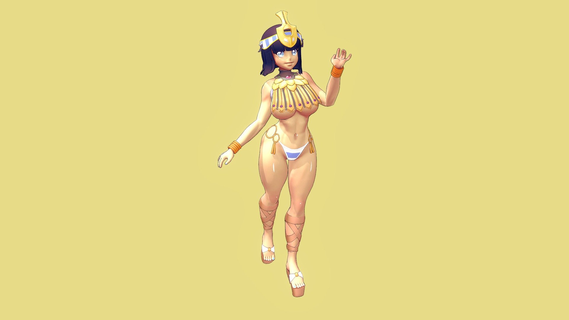 Menace from Queen's Blade Unlimited

Download link coming soon! - Menace (Queen's Blade) - 3D model by jeremyyysan 3d model