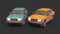 Some Very Generic Cars