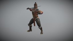 Ancient Warrior