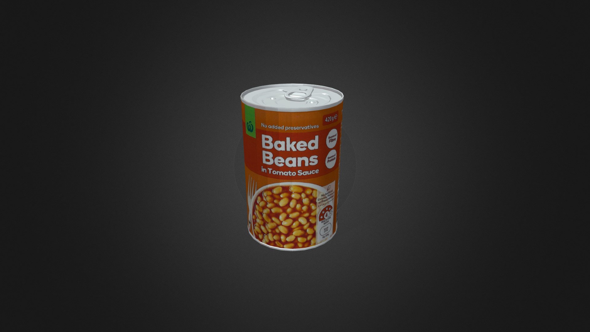 Beans - Beans - Download Free 3D model by Matthew (@mbames) 3d model