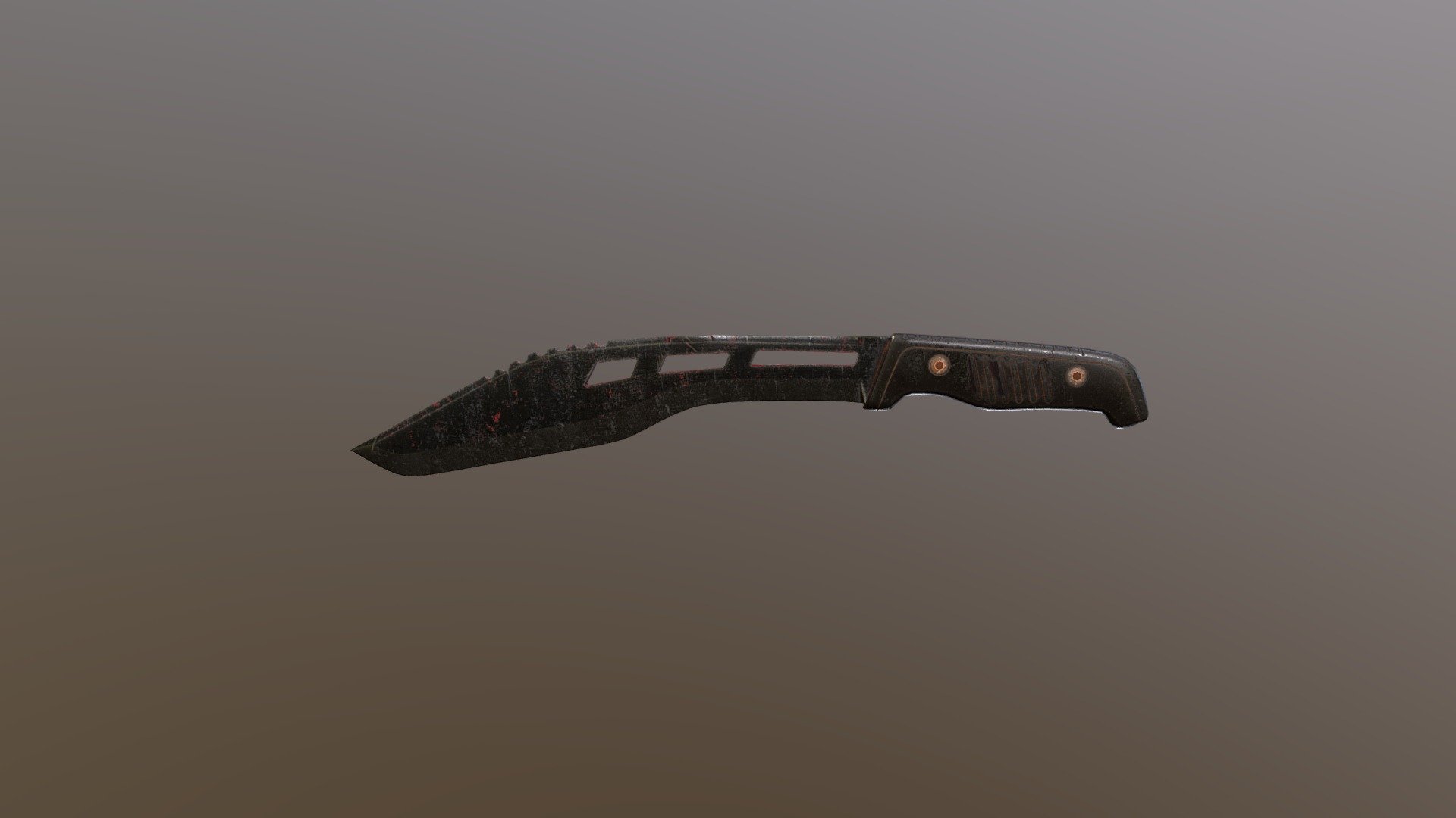 This is a simple model of a survival knife ideal for exploration games.
Texture painted in blender.
Enjoy it! - Survival Knife - Download Free 3D model by Fabio_Casati 3d model