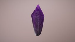 Crystal purple, crystal, substancepainter, substance