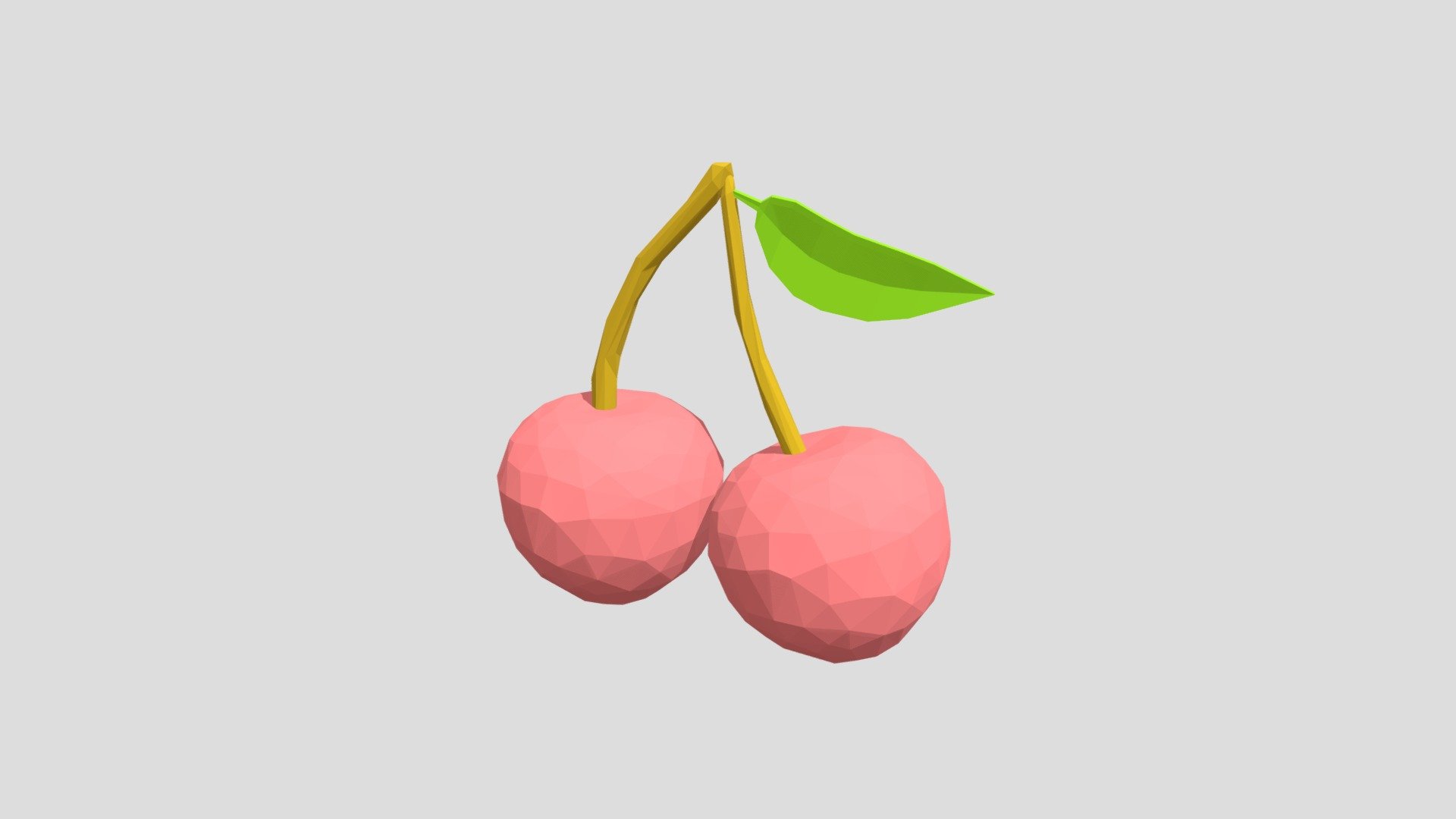 Fruits 3D, 2+ colors, Low-Poly

Crated with Cinema4d

Game Ready - Cherry - Download Free 3D model by HanSoloSnipe 3d model