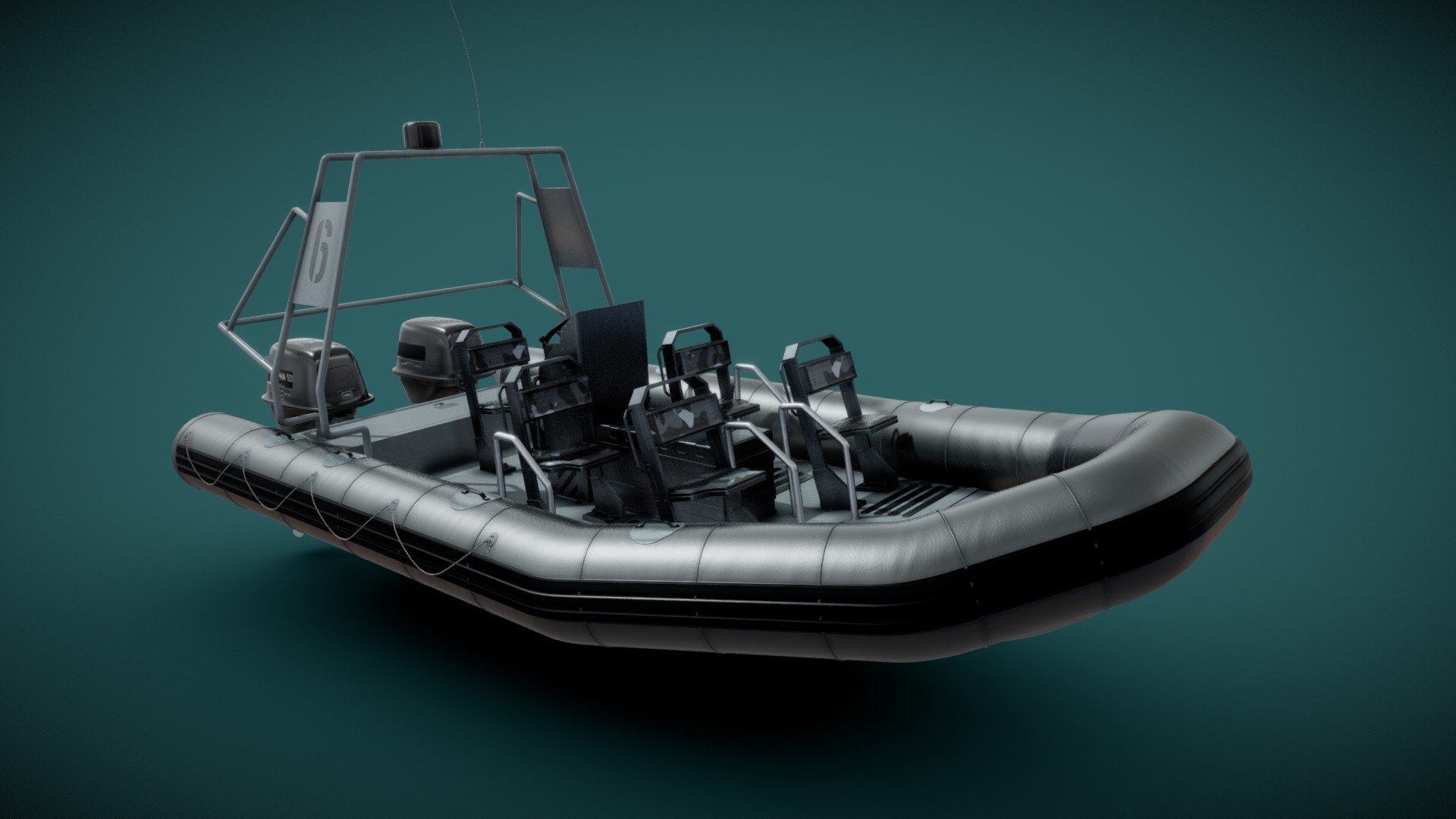 Speed Boat low poly 




Consists of High Quality and Detailed Textures.




All Materials Assigned Properly.


 - Speed Boat - Buy Royalty Free 3D model by Samad.Ahmed 3d model