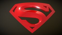 Superman Returns Shield