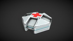 Health Pack Final aid, pack, healthpack, first, health, first-aid