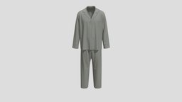 Men Pyjama Sleepwear