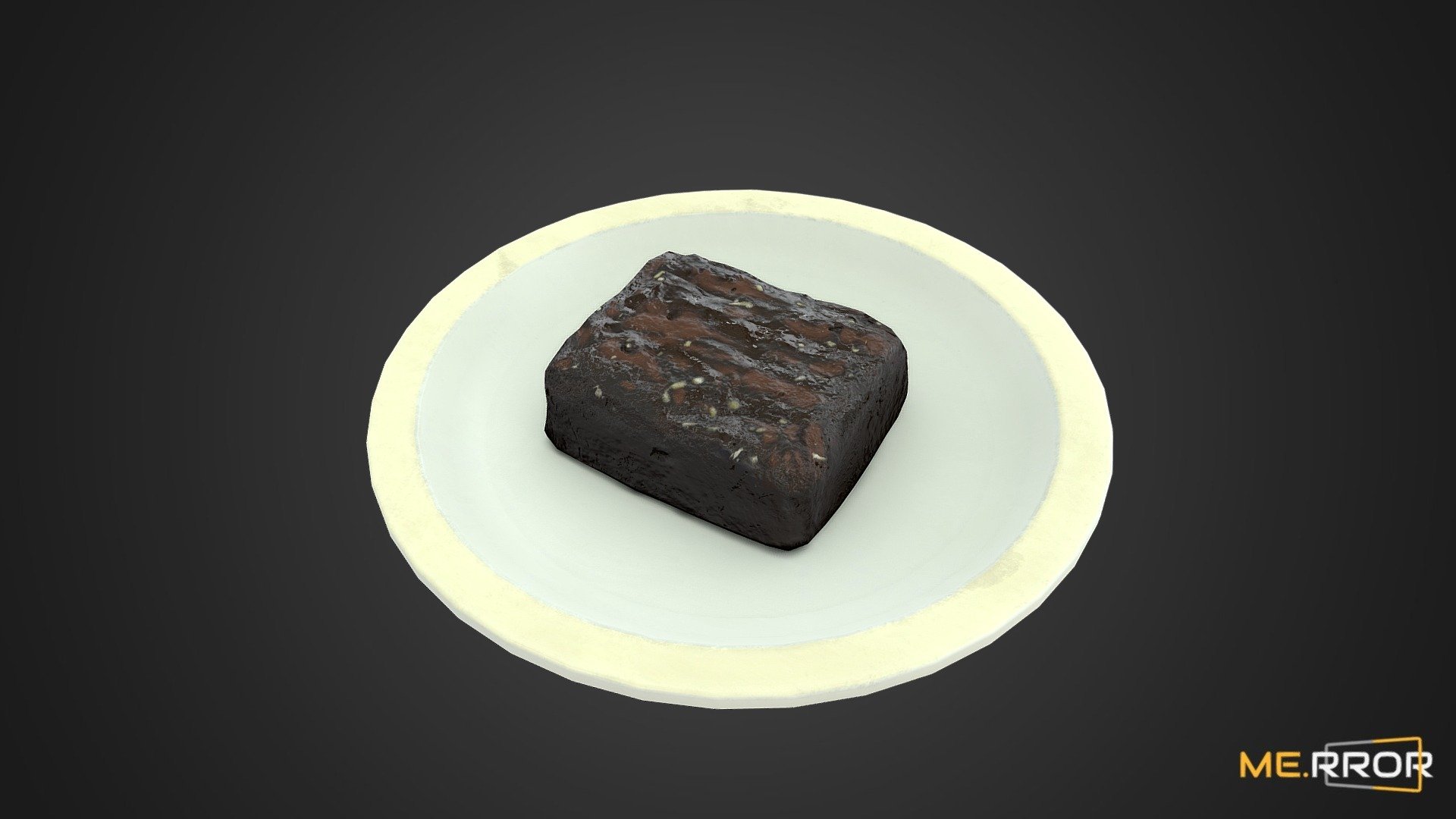 MERROR is a 3D Content PLATFORM which introduces various Asian assets to the 3D world

#3DScanning #Photogrametry #ME.RROR - [Game-Ready] Brownie - Buy Royalty Free 3D model by ME.RROR Studio (@merror) 3d model