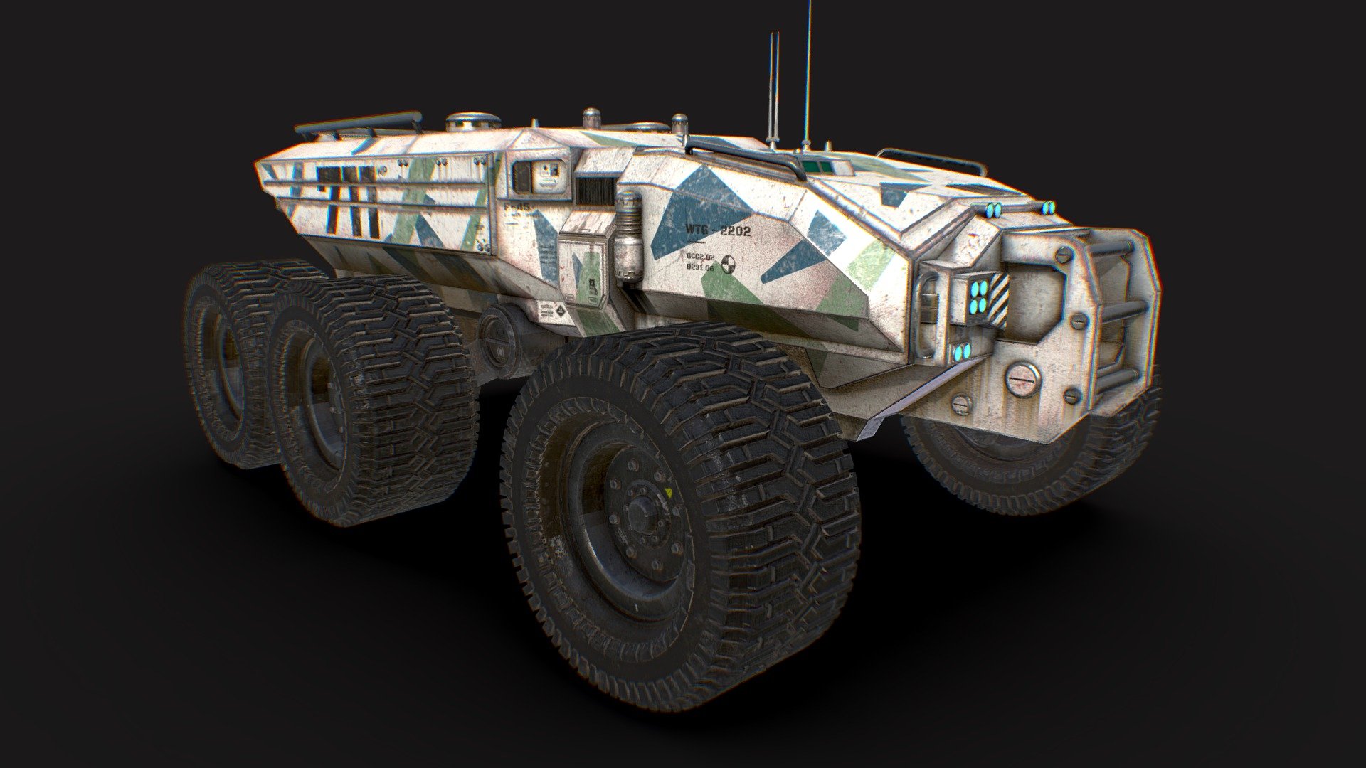Full .uproject Working

Technical vehicle, Transporter, Rover Mars, Space, Rover, 3D, Model machine technology rover mars nasa car vehicle industry astronomy space science saturn spacecraft machinery power robot other

DESCRIPTIO​N:


UE4 and UE5 Project
This model is provided as obj, fbx and SPP format.
Different versions of 3ds max scenes are provided. SubstancePainter - file provided. (
TEXTURES EXPORT FOR ANY ENGINE!)
exported for any enjine! 2020.2.1(6.2.1)
Blender file provided
Unity Asset (.unitypackage) Provided! .
tbscene, .glb, .mview
Files Provided!
Provides full textures for the Vehicle
Textures in the resolution of 4096x4096. Enjoy using! :)
Full U4 Project .uproject Provided


Or get this model here: https://www.artstation.com/a/93366 - Technical Vehicle White Unreal Engine - Buy Royalty Free 3D model by sergey.koznov 3d model