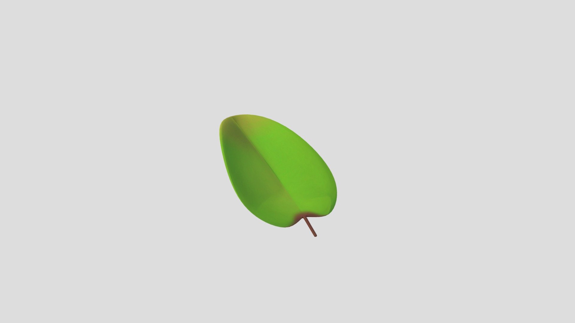this is a leaf! - leaf - Download Free 3D model by adamaysils 3d model