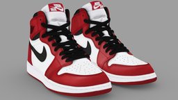 Nike Air Jordan 1 Retro Chicago