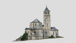 Chapelle Notre-Dame de la Peinière (35) eglise, moyen-age, clocher, messe, chapelle, notre-dame, religieux, pelerinage, peiniere